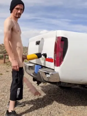 #Public #Cumshot #Solo #Outdoor #Gay #Jerking Off #Vertical Porn #Truck #Cap #Blowjob Machine