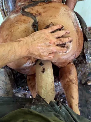 #Anal #Brunette #Tattoo #Latina #Doggystyle #Fetish #Big Cock #Solo #Brazilian #Messy #Food #Monster Cock #Huge Cock #Cake #Food Fetish #Vitoria Beatriz #XXL  Anal