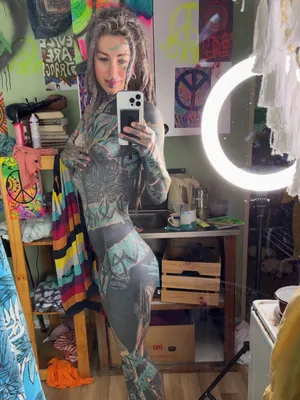 #Amateurs #Brunette #Tattoo #Dreadlocks #Fetish #Piercing #Naked #Mirror #Solo #Teasing #Natural Tits #Tattoo Girl #FYP #Viral #Contentcreator #Leaks #Adult Content #Exclusive Content #See My Fetish #Selling Content #Ink Rebel