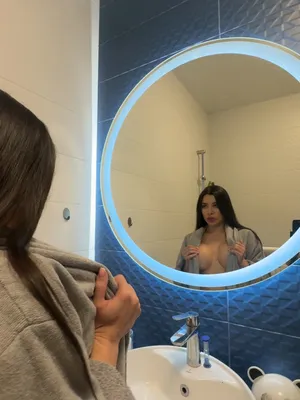 #Tits #Łazienka #Beautiful #Naga #Przed Lustrem #Solo #Kąpiel #Hot #Big Natural Tits #Sexy #Robe #Towel Drop #Mirror Selfie #@yourmightymia