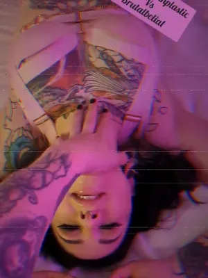 #Blowjob #Brunette #Tattoo #Onlyfans #Fucking #Vertical Porn #Leaks #Onlyfans Models #Brutalbelial