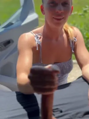Cock-driven ride, backseat fuck-star, moaning like a malfunctioning engine.