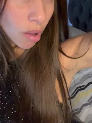 #素人 #Tits #Brunette #裸体 #Solo #Sexy #真奶 #性感身材 #Tits Play #Self Touching #Madison B T #Slow Striptease #Rhinestone Bodysuit