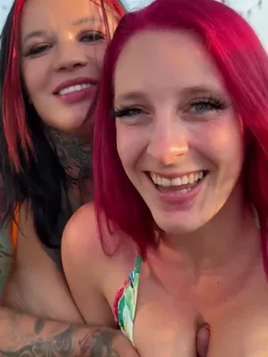 #Big Tits #Blowjob #Redhead #Tattoo #Threesome #Doggystyle #Kissing #Nipple Piercing #Licking #Bouncing Tits #Missionary #POV #Balls #Titty Fuck #Fucking #Double Blowjob #Pov Blowjob #Cum On Tits #Sabien De Monia #Pov Fuck #Vertical Porn #Leaks #Aspen Jade