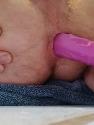 #Asshole #Consolador #Vertical Porn