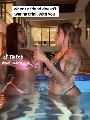 #Amateurs #Brunette #Tattoo #Ebony #Bikini #Onlyfans #Tiktok Porn #Onlyfans Models #Tiktok18+ #Celina Powell