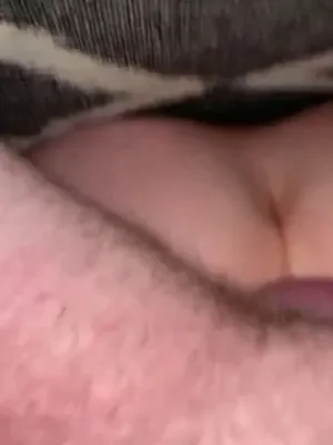 Threesome cream pie hotwife