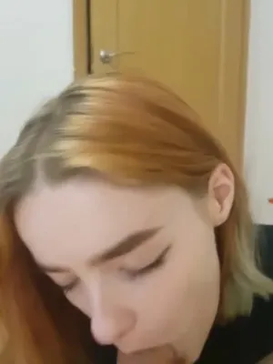 #素人 #Blowjob #Blonde #Deepthroat #Facefuck #POV #Hot #Sloppy Blowjob #Sexy #美少女 #Head #Giving Head