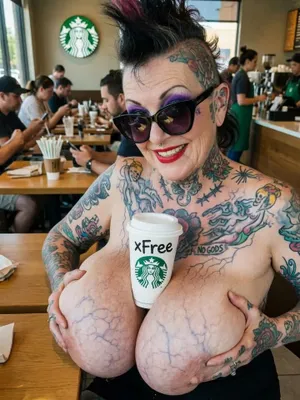 #Público #Tatuaje #Minifalda #Topless #Tetas Enormes #Chicas Tatuadas #Punk #FYP #Viral #Tiktok Porn #Mohawk #Starbucks #Filtraciones #Fugas De Instagram #Tiktok18+ #Juego Con Tetas #Cero Vergüenza #Nextgen Vids