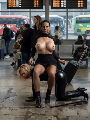 #MILF #Big Tits #Public #Brunette #Latex #Skirt #Flashing Tits #Heels #Gagged #FYP #Viral #Tiktok Porn #Leaks #Instagram Leaks #Tiktok18+ #Zero Shame #Nextgen Vids