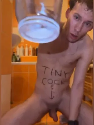 #Bathroom #Cumshot #Swallow #Solo #Gay #Jerking Off #Fag #Vertical Porn #Seghe #Tongue Fetish #Tiny Dick #Cazzo #Cum In Glass #Bouncing Cock #Waving Dick #Cazzo Piccolo #Self Cum Drinking