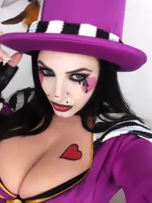 #Cosplay #Vertical Porn