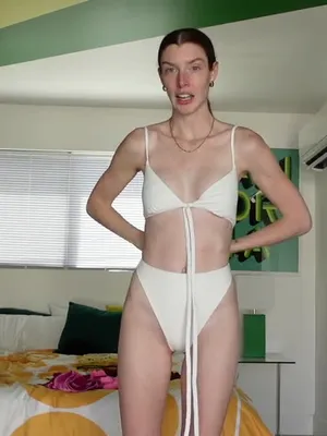 #Aficionados #Pelirroja #Precioso #Bikini #Caliente #Delgado #Sexy #Lindas #Cuerpo Sexy #Try On #Bikini Haul #de- D Elgada