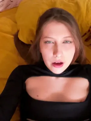 #Brunette #Shaved #Missionary #POV #Fucking #Vertical Porn #Your Sofia