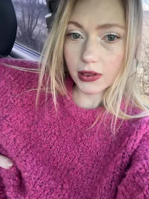 #Amateurs #Tits #Blonde #Car #Beautiful #Flashing Tits #Solo #Onlyfans #Natural Tits #Sexy #Car Selfie #Pink Sweater