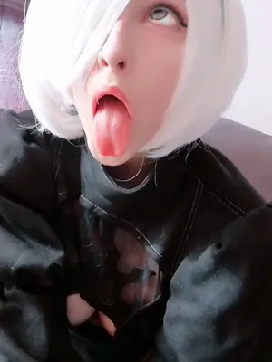 #Ahegao #Vertical Porn
