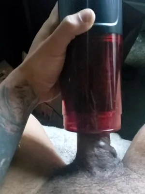 #Masturbation #Cumshot #Fleshlight #Vertical Porn