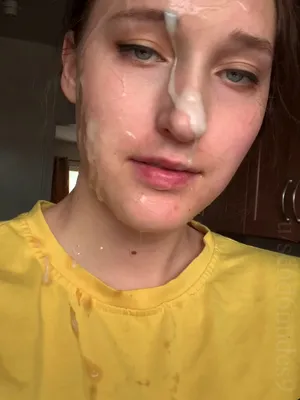 #Teen #Facial #Vertical Porn