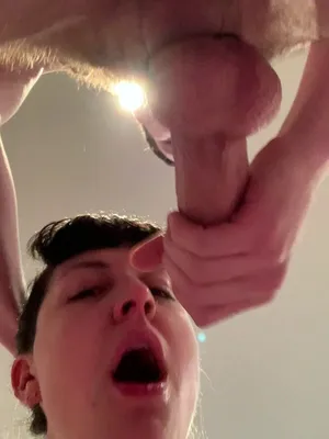 #Amateurs #Blowjob #Vertical Porn