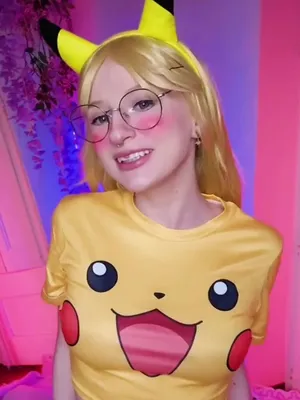 #Teen #Tits #Glasses #Beautiful #Cosplay #Pikachu #FYP #Tiktok Porn #Tiktok Nsfw #Nose Piercing #Tiktok Leaks #Sexy Tiktok #Tiktok18+ #Tiktok Nudes