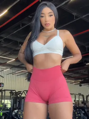#Amateurs #Teen #Brunette #Beautiful #Gym #Solo #Vertical Porn