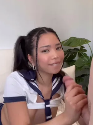 #素人 #亚洲 #Blowjob #Deepthroat #Handjob