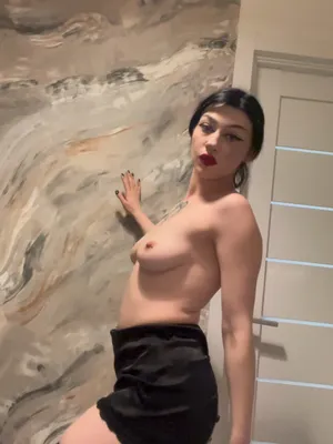 #Brunette #Tattoo #Nipple Piercing #Lingerie #Solo #Onlyfans #Stockings #Natural Tits #Sexy #Belly Piercing #Chest Tattoo #Lip Piercing