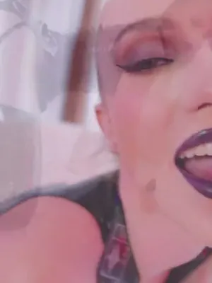 #Blonde #Gothic #Fetish #Latex #Latex Anal #Vertical Porn #Latexplaytime