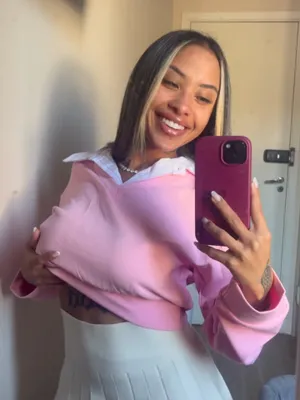 #Amateurs #Tattoo #Flashing Tits #School Girl #Mirror #Solo #Onlyfans #Hot #Natural Tits #Sexy #Tennis Skirt #Pink Sweater