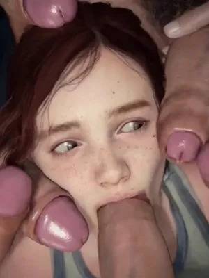 #3D #Vertical Porn #Last Of Us