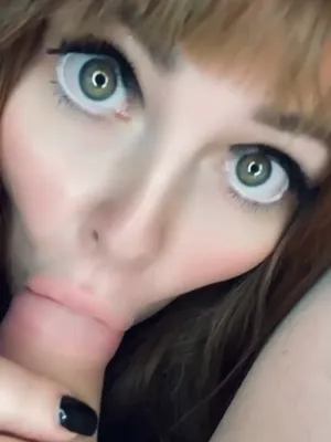 #Blowjob #Brunette #Vertical Porn