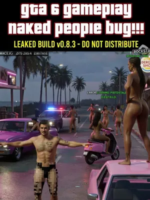 #Tatouage #3D #Police #Nus #Nattes #Jeu #Extérieur #Animation #Animé #Corps Séduisant #FYP #Viral #Video Game #Tiktok Porn #Parodie #Fuites Instagram #Porn I A #Tiktok18+ #Rues #Square Tits #Nextgen Vids #Sdtdmit #Gta6 #Virtual Model #Gaming Glitch #Gta Style