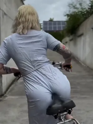 #Tattoo #Blonde #Funny #Solo #Bike #FYP #Viral #Vertical Porn #Leaks #Reels #Viralvideo #Porn Reels