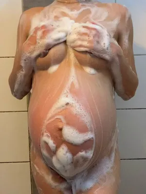 #Amateurs #Shower #Pregnant #Vertical Porn