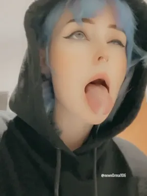 #Ahegao #Vertical Porn