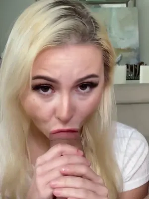 #Blowjob #Big Cock #Facefuck #Vertical Porn