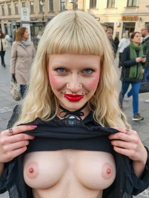 #Na Veřejnosti #Blondýnky #Piercing #Exhibicionistky #Ukaž Kozy #Rozdvojený Jazyk #FYP #Viral #Tiktok Porno #Úniky #Instagram Leaks #Tiktok18+ #Zero Shame #Nextgen Vids