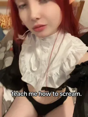 #Aficionados #Pelirroja #Disfraz #Lencería #Solo #Onlyfans #Sexy #Lindas #Chicas Tatuadas #Cara Bonita #Cuerpo Sexy #Orejas De Elfo #Maid Outfit #Kitty Nina