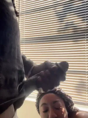#Big Tits #BBC #Blowjob #Brunette #Ebony #Big Cock #Sloppy Blowjob #Amateur Blowjob #Casero #Vertical Porn #Hermanastra