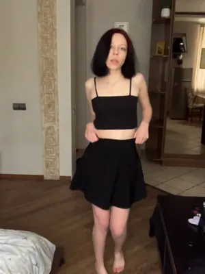 #Aficionados #Morena #Minifalda #Pornhub #Solo #Onlyfans #Pelo Corto #Lindas #Cuerpo Sexy #Black Crop Top #Room Tease #Victoria Luna