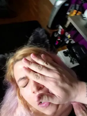 #Amateurs #Deepthroat #Vertical Porn
