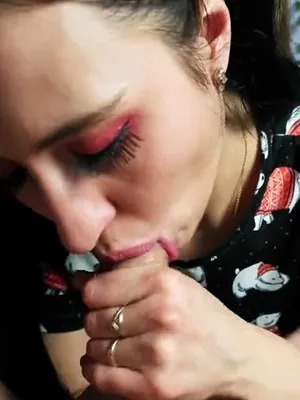 #Blowjob #Swallow #Cum #POV #Pajamas #Pov Blowjob #Vertical Porn #Amateur Pov Blowjob #Pigtail Blowjob #Mouth Cumshot