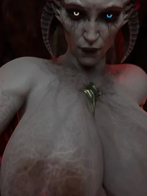 #Big Tits #Fantasy #3D #Fucking #Vertical Porn