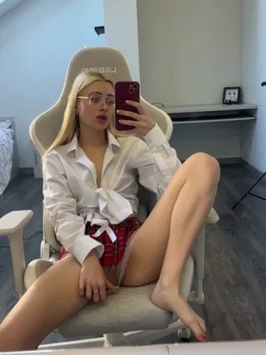 #Amateurs #Blonde #Pussy #Skirt #School Girl #Mirror #Solo #Sexy Girl #Plaid Skirt #Hot Girl #Spread Pussy #Blonde Amateur #Mirror Selfie