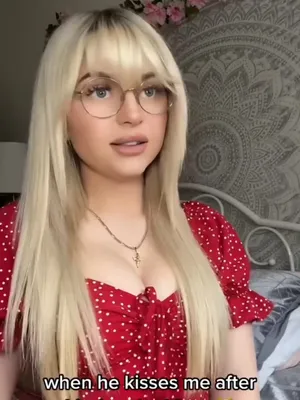 #Loira #Óculos #Onlyfans #Pornô Vertical #Vazamentos #Modelos Onlyfans #it- I Ts Lillie Lucas