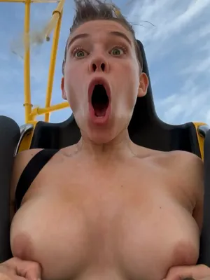 #Tetas Grandes #Público #Morena #Solo #Rebotando #Desnudo #Al Aire Libre #Filtraciones #Montaña Rusa #Cero Vergüenza #Nextgen Vids