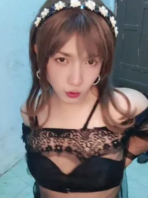 #Asian #Shemale #Indonesian #Ladyboy #Waria #Cder