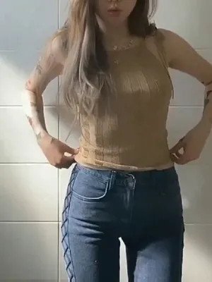 #Branlette Kpop #Vertical Porn