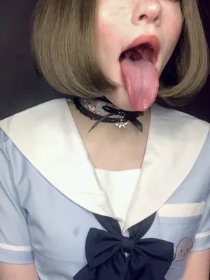 #Ahegao #Vertical Porn