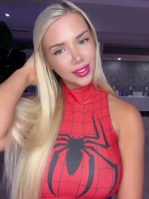 #Blonde #Cosplay #Solo #Onlyfans #Teasing #Spiderman Cosplay #Spiderman #Tiktok Porn #Leaks #Onlyfans Models #Instagram Leaks #Tiktok18+ #Summer Brookes